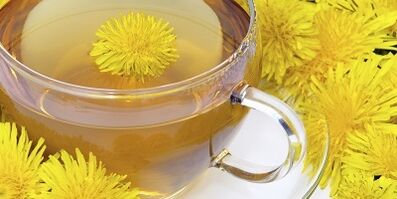 Dandelion Decoction in Treating Cervical Osteochondrosis