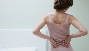 back pain in low in women