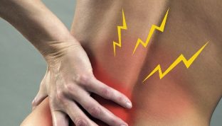 back pain in the lower