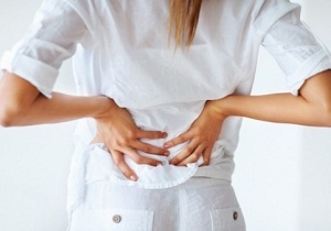 the back pain and back pain