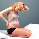 Cervical osteochondrosis during pregnancy