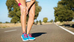 The main manifestations of knee arthritis
